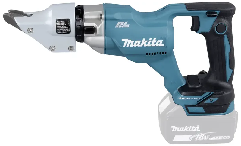 DJS200Z Accu Plaatschaar 18V Basic Body de Makita – image du produit 3 sur 3