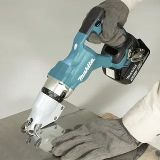 DJS200Z Accu Plaatschaar 18V Basic Body de Makita – image du produit 2 sur 3