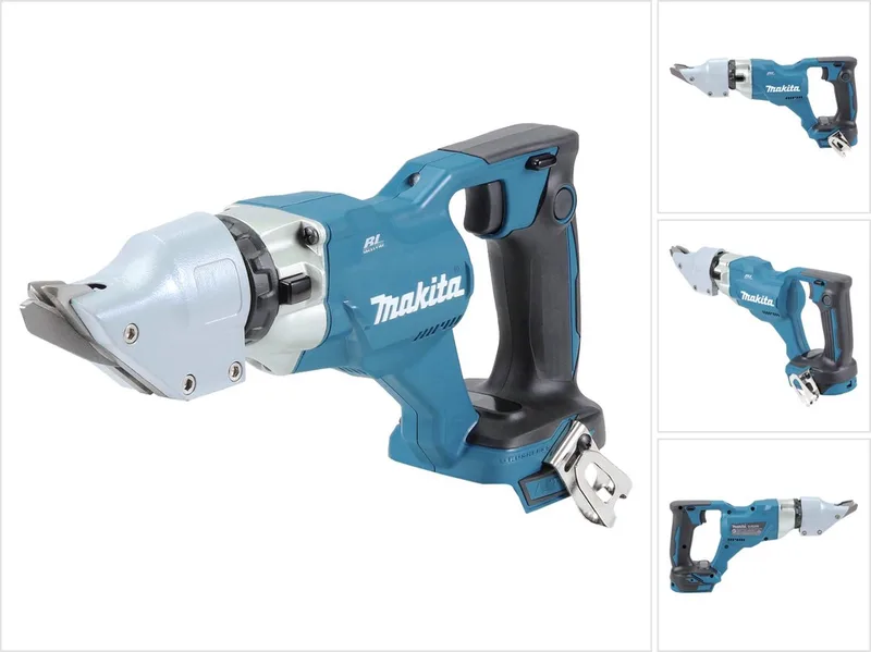 DJS200Z Accu Plaatschaar 18V Basic Body de Makita – image du produit