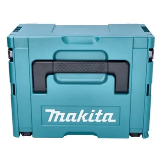 Akku-Stichsäge DJV 185 F1J Akku Pendelhubstichsäge 18 V Brushless + 1x Akku 3,0 Ah von Makita – Produktbild 4 von 5