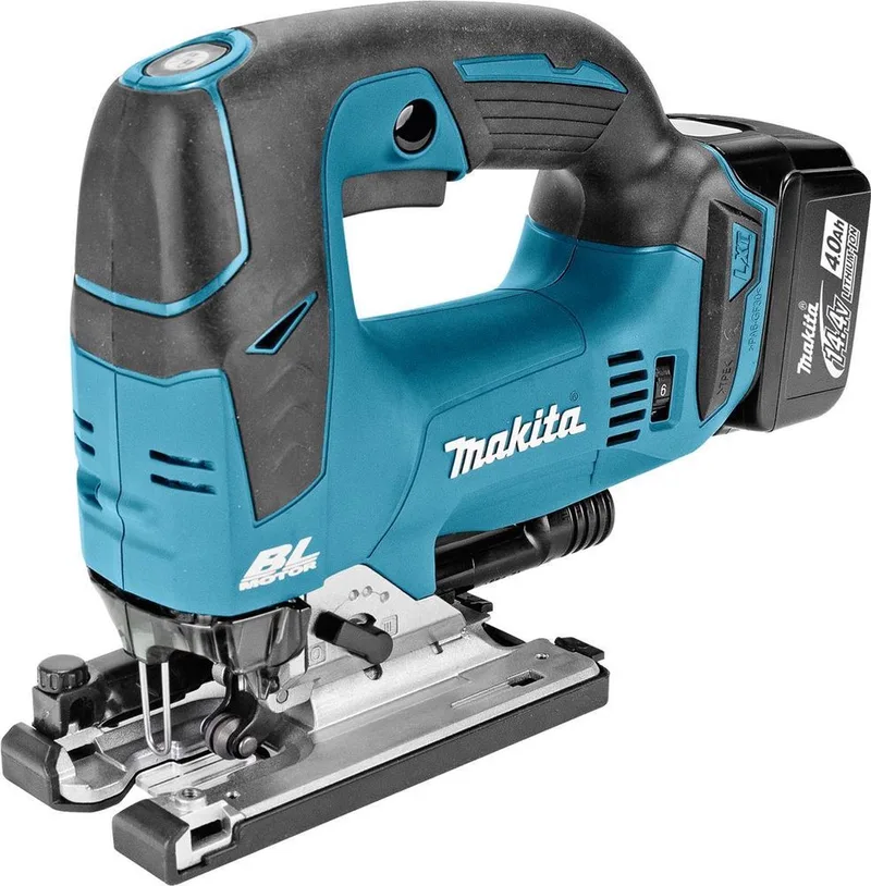 DJV142RMJ Accu Decoupeerzaag D-greep | 144v 4.0Ah by Makita – product image