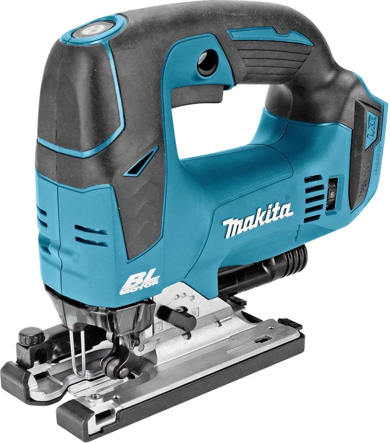 DJV142ZJ Decoupeerzaag 14,4V Losse Body in Mbox von Makita – Produktbild
