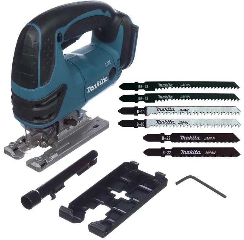 DJV180ZX 18V Decoupeerzaag - Zonder Accu de Makita – image du produit