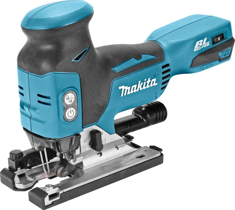 Scie Sauteuse Djv181z de Makita – image du produit 1 sur 5