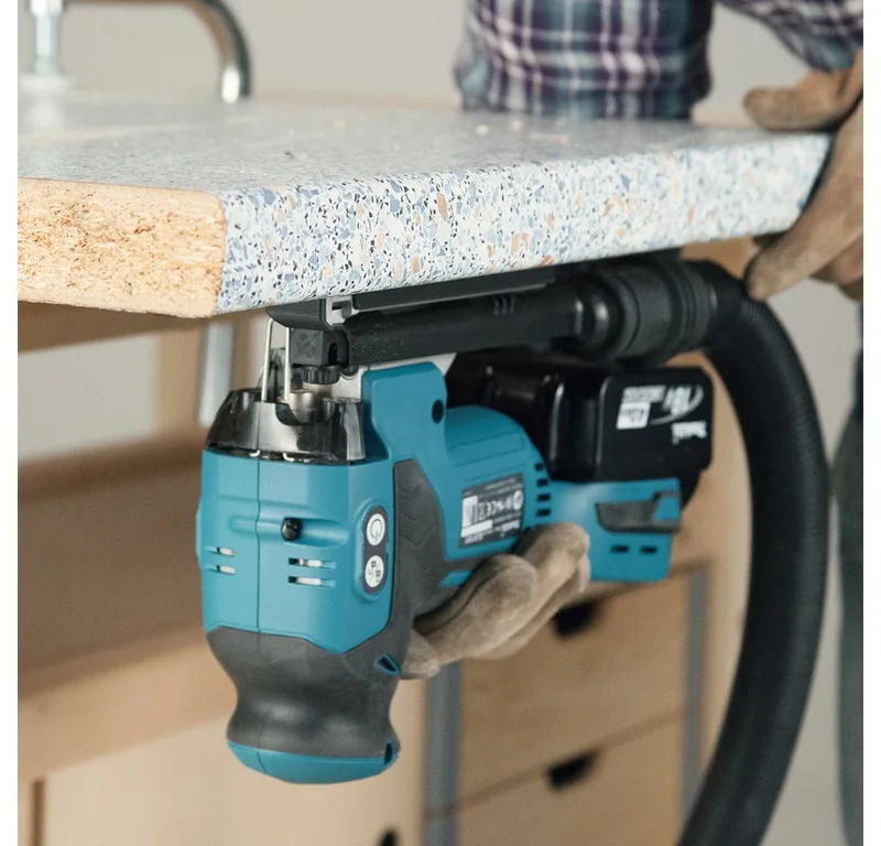 Scie Sauteuse Djv181z de Makita – image du produit 2 sur 5