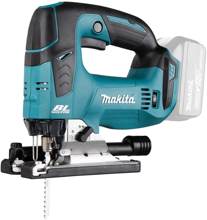 Akku Pendelhub-Stichsäge DJV182Z Solo-Version von Makita – Produktbild 3 von 5