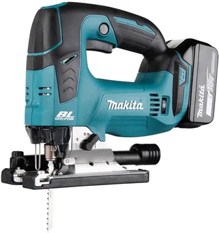 Akku Pendelhub-Stichsäge DJV182Z Solo-Version von Makita – Produktbild 4 von 5