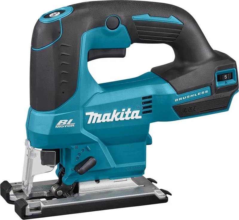 DJV184Z Accu Decoupeerzaag D-greep 18V Basic Body by Makita – product image 1 of 5