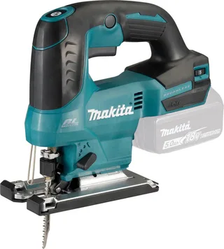 DJV184Z Accu Decoupeerzaag D-greep 18V Basic Body by Makita – product image 4 of 5