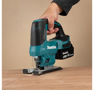DJV184Z Accu Decoupeerzaag D-greep 18V Basic Body by Makita – product image 2 of 5
