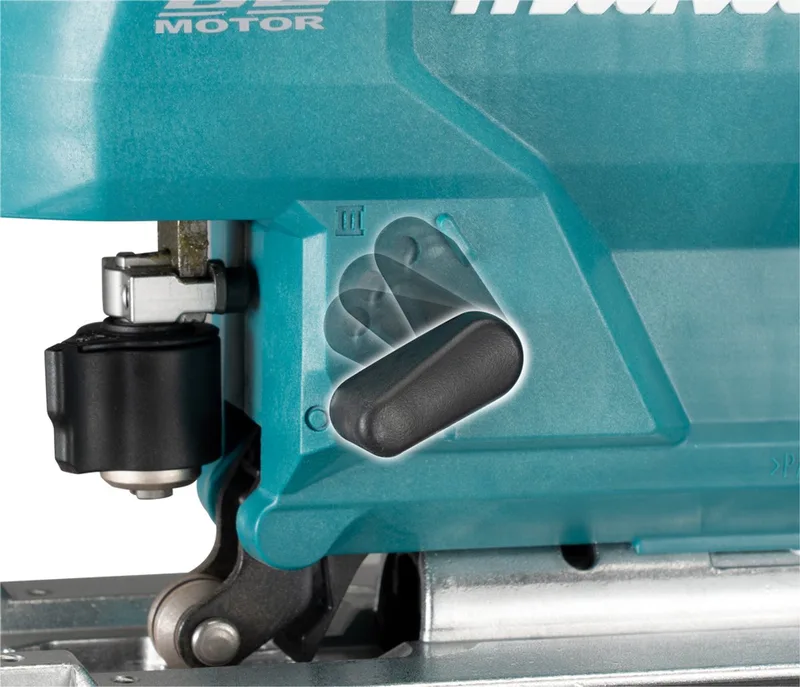 DJV184ZJ accu-decoupeerzaag zonder accu's en lader från Makita – produktbild