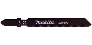 DJV185Z Accu Decoupeerzaag T-Greep 18V Basic Body de Makita – image du produit 4 sur 5