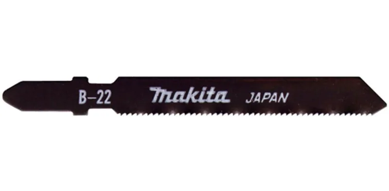 DJV185Z Accu Decoupeerzaag T-Greep 18V Basic Body de Makita – image du produit 4 sur 5