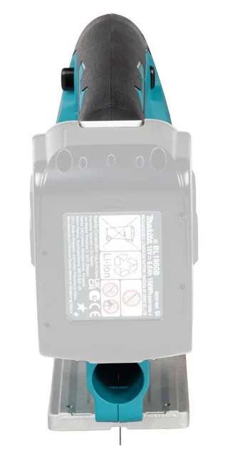 DJV186Z Accu decoupeerzaag LXT 18V Basic Body van Makita – productafbeelding 5 van 5