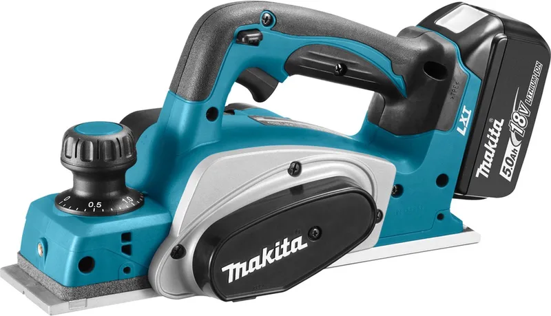 DKP180RTJ Accu Schaafmachine 18V 5.0Ah in Mbox by Makita – product image