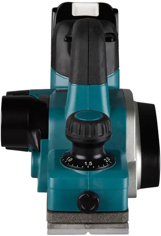 DKP180z 18V Li-ion schaafmachine - Losse Body (geleverd zonder accu en lader) van Makita – productafbeelding 5 van 5