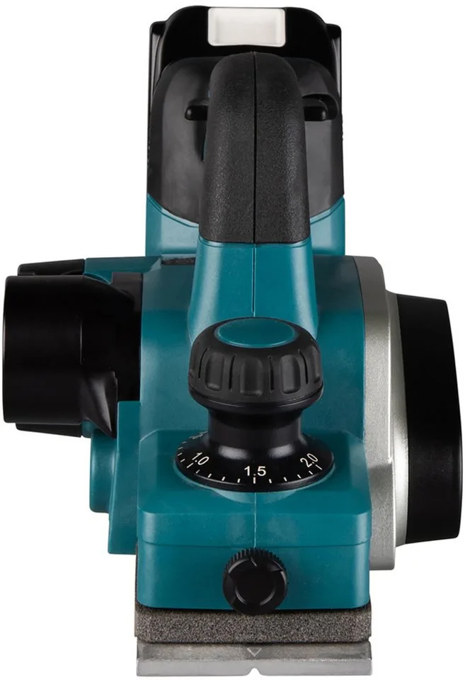 DKP180z 18V Li-ion schaafmachine - Losse Body (geleverd zonder accu en lader) van Makita – productafbeelding 5 van 5
