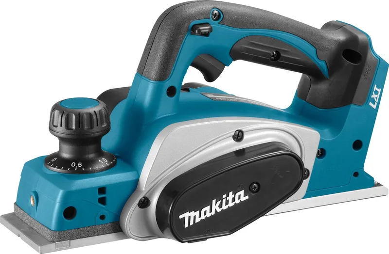 DKP180ZJ 18V Li-Ion accu schaafmachine - 82mm body van Makita – productafbeelding