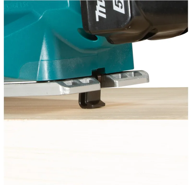 Rabot électrique Dkp181z 18v 82 Mm Lxt de Makita – image du produit 5 sur 5