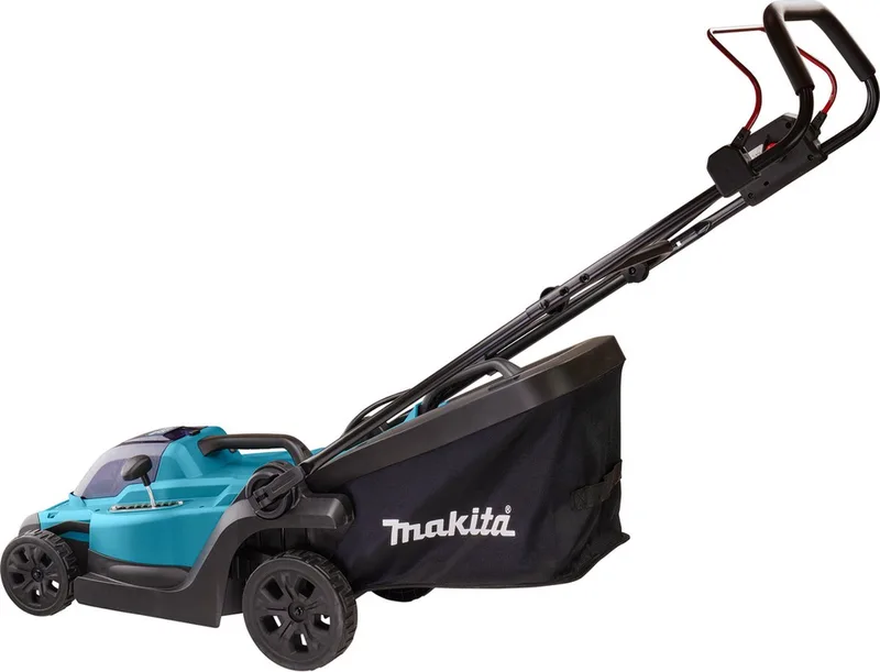 Akku-Rasenmher 18V 330mm Lawnmower LXT von Makita – Produktbild