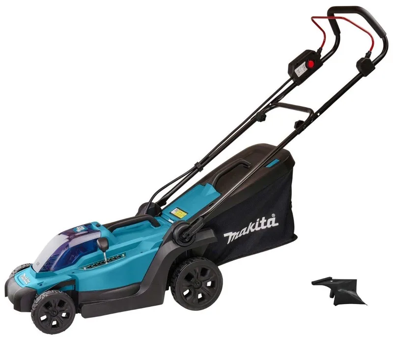 DLM330Z - Accu Grasmaaier - 33cm - 18V - excl. accu en lader van Makita – productafbeelding 1 van 4