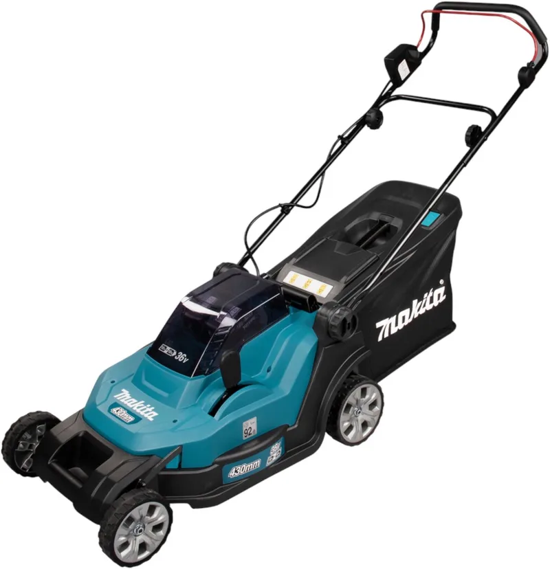 Tondeuse à Gazon électrique Dlm432z Sans Batterie de Makita – image du produit 1 sur 3