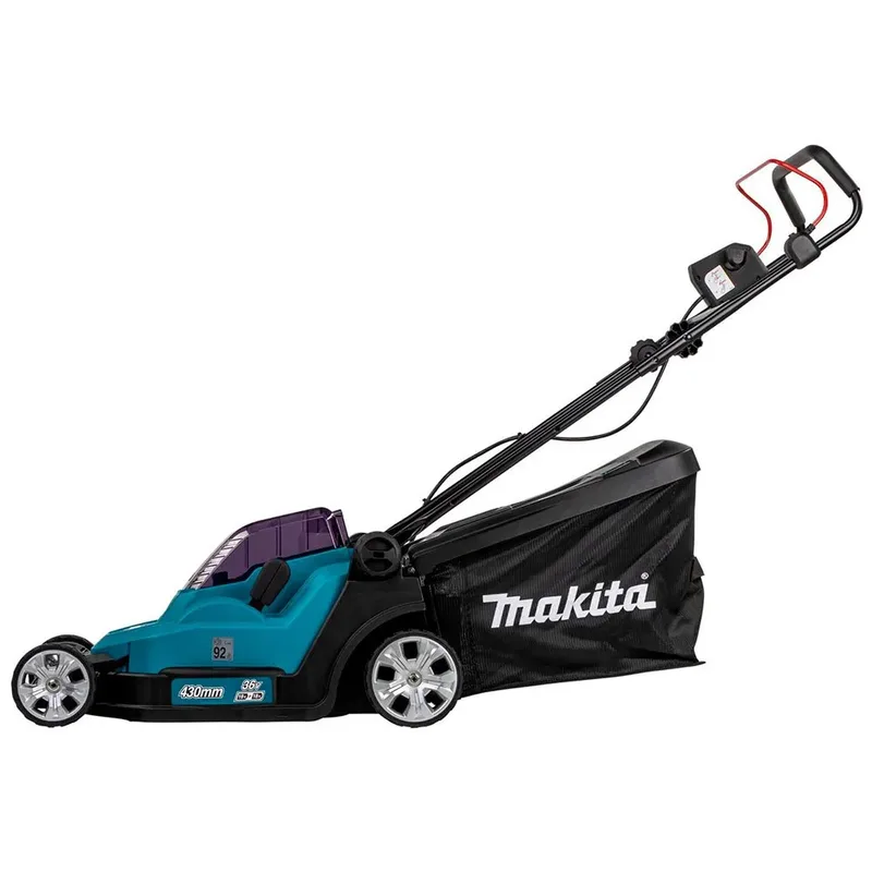 Tondeuse à Gazon électrique Dlm432z Sans Batterie de Makita – image du produit 3 sur 3