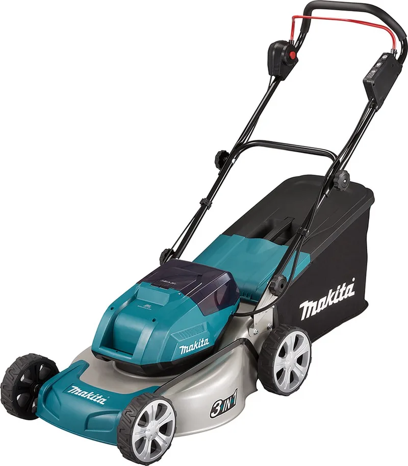 DLM463Z Accu Grasmaaier 46cm 2x18V Basic Body by Makita – product image