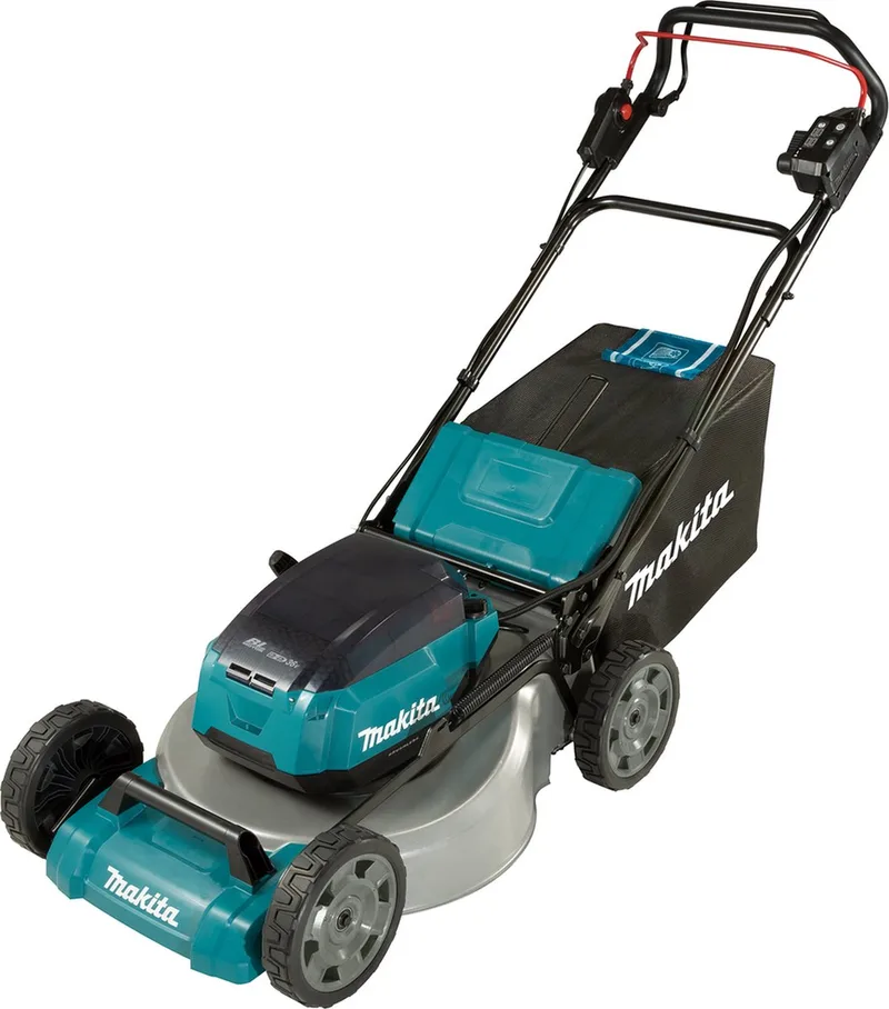 DLM465Z Accu Grasmaaier 46cm 2x18V Basic Body by Makita – product image