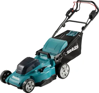 DLM481Z Accu Grasmaaier 48cm 2x18V Basic Body de Makita – image du produit 1 sur 3