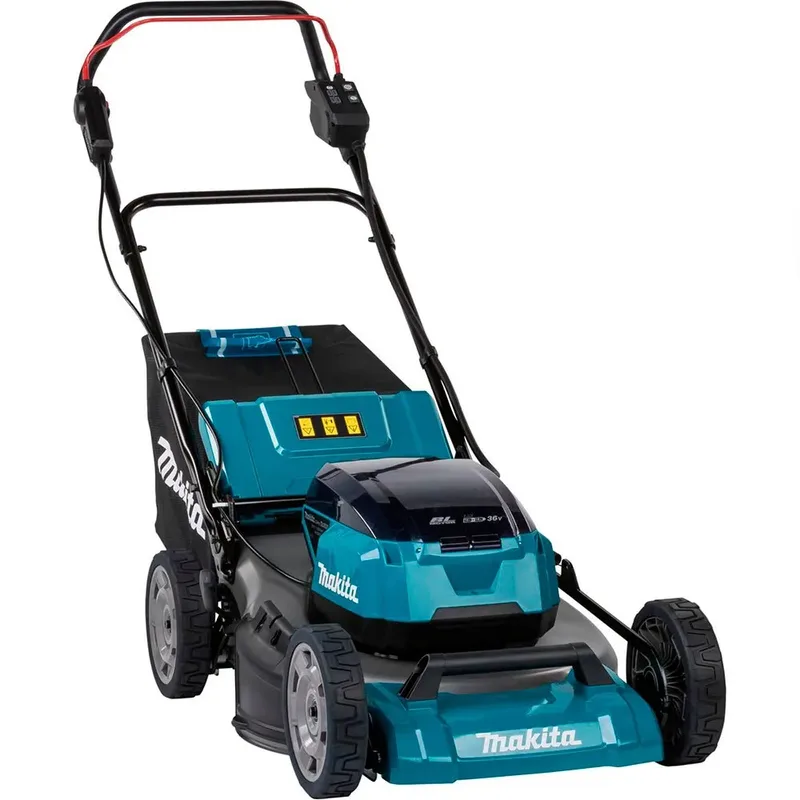 DLM530Z lawn mower van Makita – productafbeelding 2 van 5