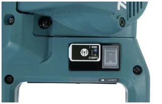 DLS111ZU Scie à onglet et radiale sans fil sans batterie 260 mm 30 mm de Makita – image du produit 3 sur 3