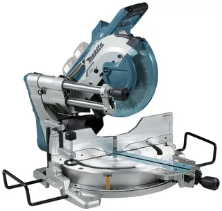 DLS111ZU Scie à onglet et radiale sans fil sans batterie 260 mm 30 mm de Makita – image du produit 1 sur 3