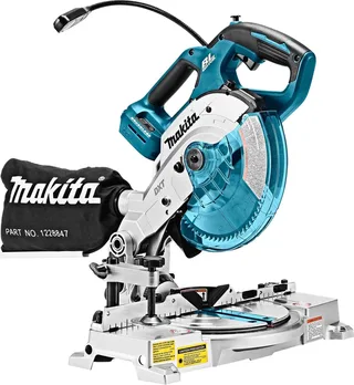 DLS600Z 18V Li-Ion accu afkort- en verstekzaag body - 165 x 20mm - koolborstelloos van Makita – productafbeelding 1 van 3