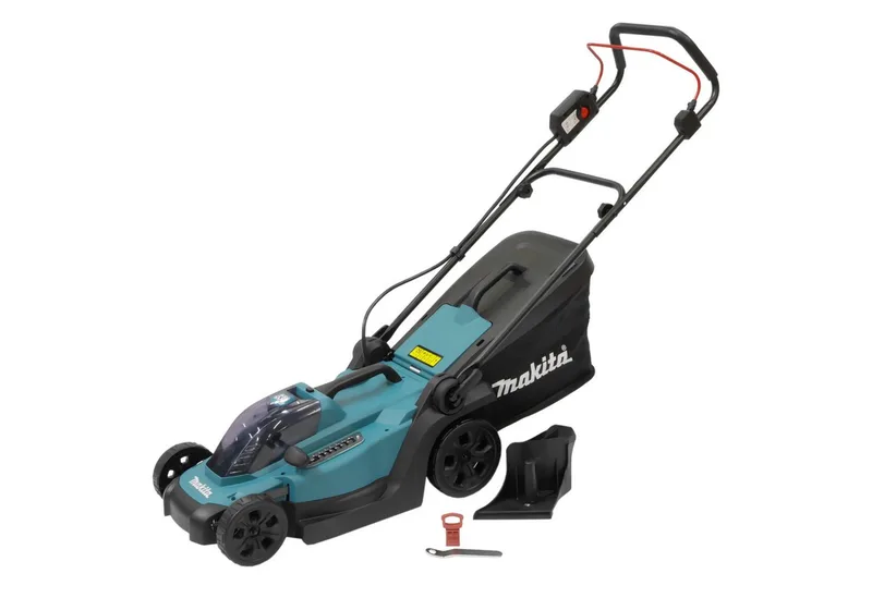 DLX2583T Gereedschapsset Accu-grasmaaier, Accu-hogedrukreiniger fra Makita – produktbillede 2 af 3