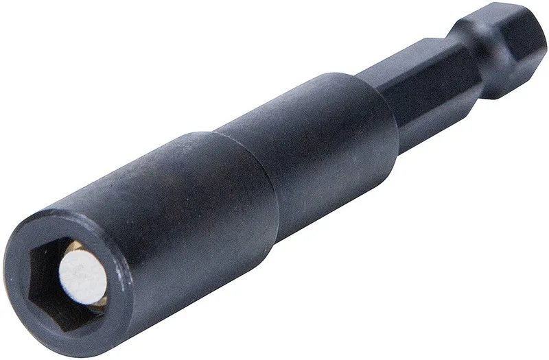 Dop 1/4x65mm schroevendraaier - 784803-7 by Makita, Black – product image