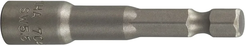 dopsleutel 1/4" zeskant - 5.5x55mm von Makita, Grau – Produktbild