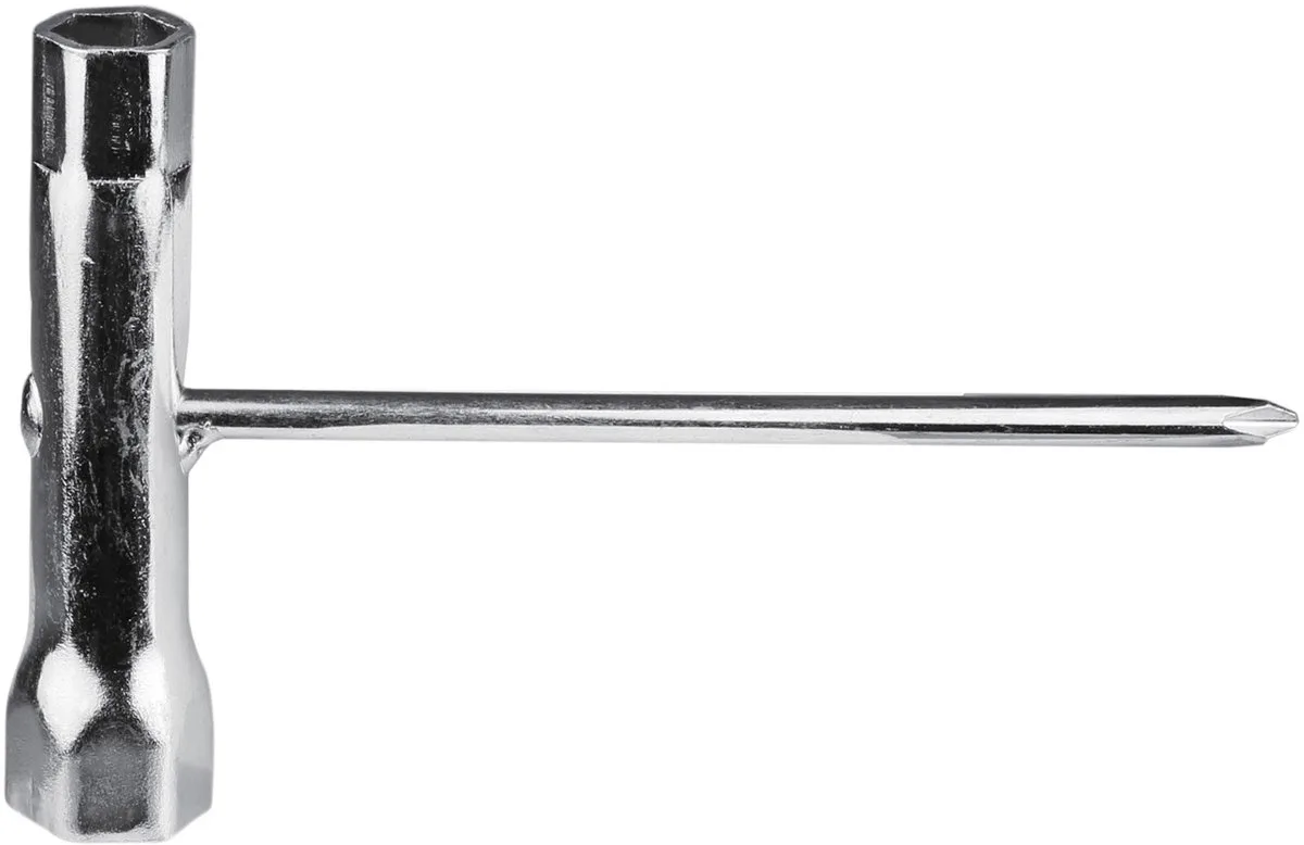 Dopsleutel 16/17mm - 783013-3 von Makita, Silber – Produktbild