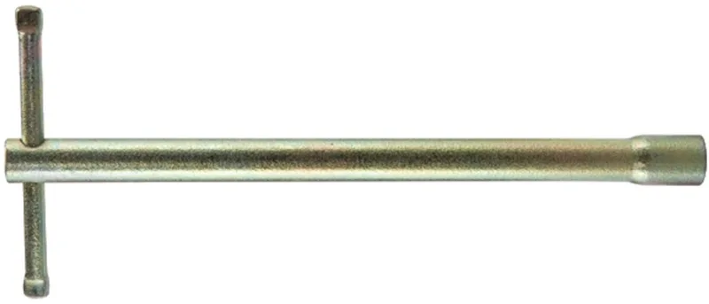 Dopsleutel vandiktebank 9mm van Makita, Zilver – productafbeelding