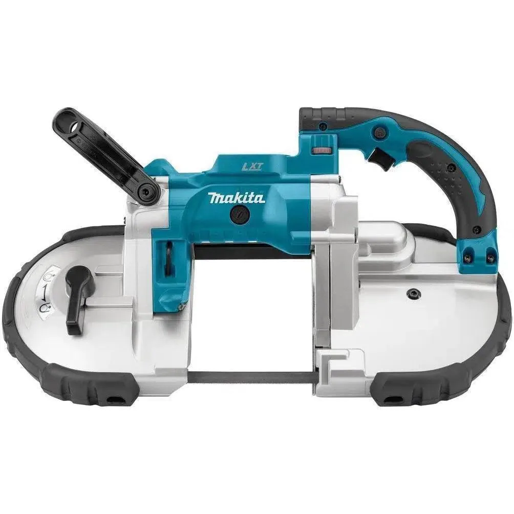 DPB180Z Accu Bandzaag 18V Basic Body från Makita – produktbild