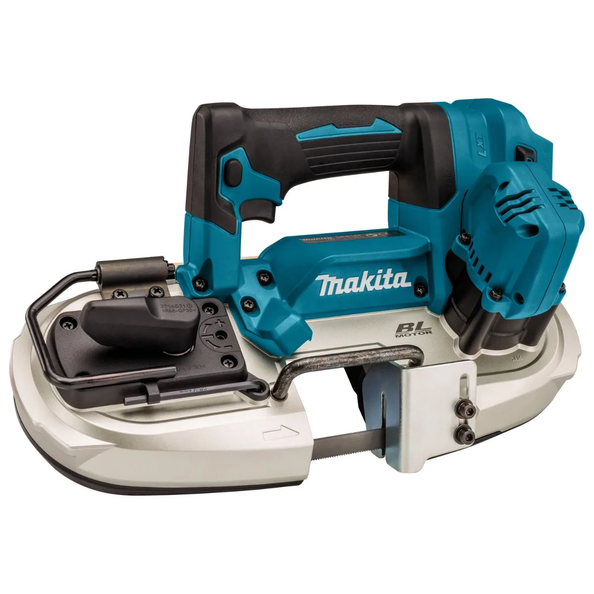 DPB184Z Accu bandzaag 51mm 18V Basic Body van Makita – productafbeelding