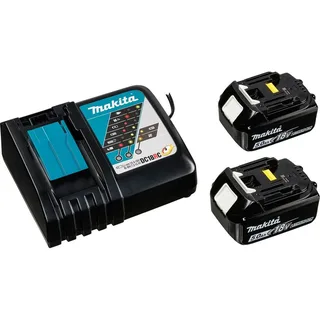Dpj180rtj Flachdübelfräse von Makita, Blau – Produktbild 3 von 5