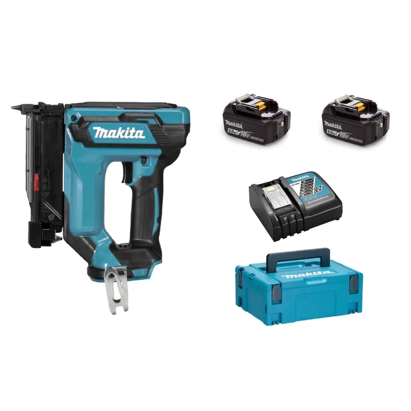 DPT353RTJ Accu Pin Tacker 23Ga 18V 5.0Ah in Mbox by Makita – product image