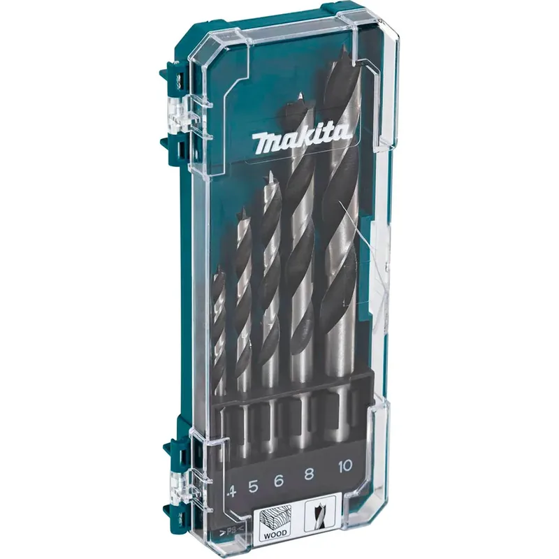 Drill Bit Set 5 Pieces de Makita – image du produit