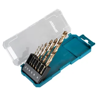 Drill Bit Set - 6 Pieces van Makita – productafbeelding 1 van 2
