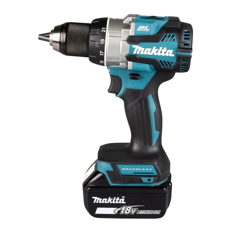 Drill/screwdriver LXT® DDF489RTJ von Makita – Produktbild 1 von 5