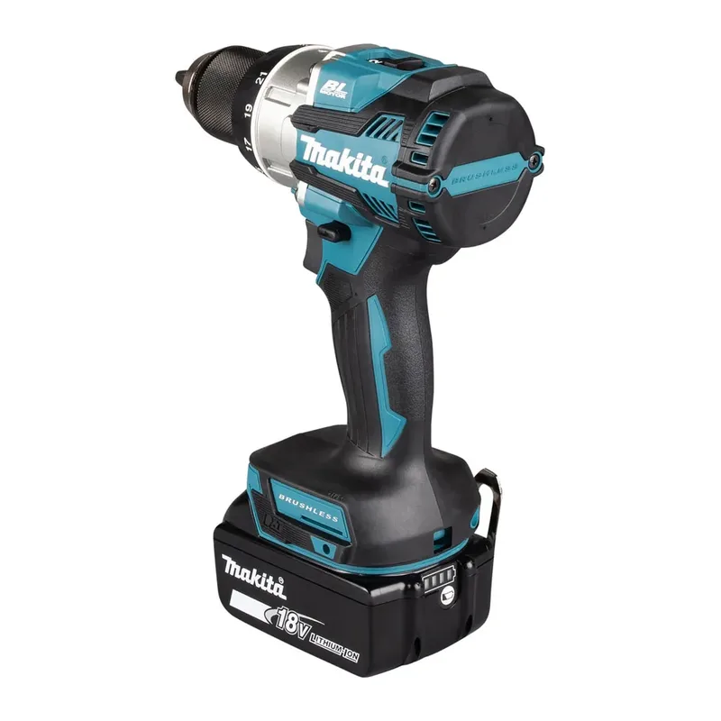 Drill/screwdriver LXT® DDF489RTJ von Makita – Produktbild 2 von 5