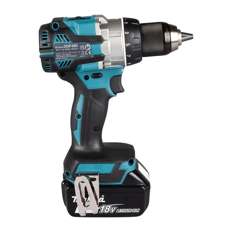 Drill/screwdriver LXT® DDF489RTJ von Makita – Produktbild 5 von 5
