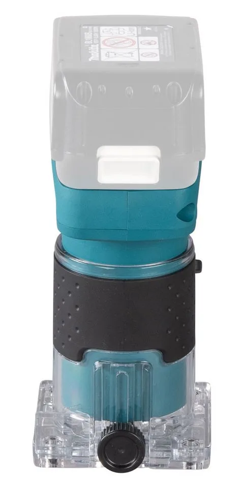 DRT52Z Accu Kantenfrees LXT 18 V Basic Body van Makita, Turquoise – productafbeelding 5 van 5