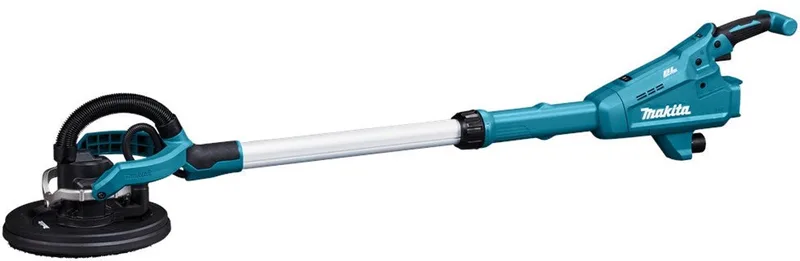 Akku-Langhalsschleifer 18V von Makita – Produktbild